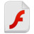 app x flash video Icon